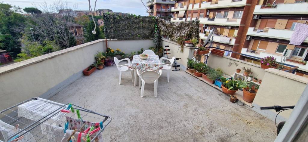 appartamento in vendita a Roma in zona Pietralata