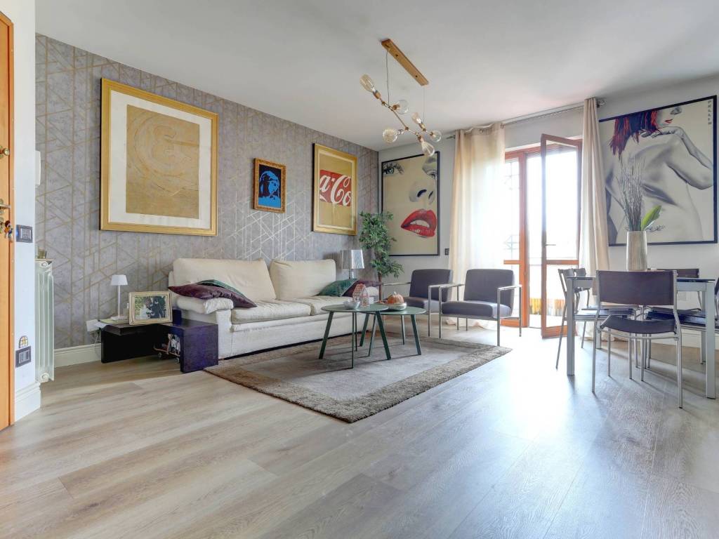 appartamento in vendita a Roma in zona Torrino