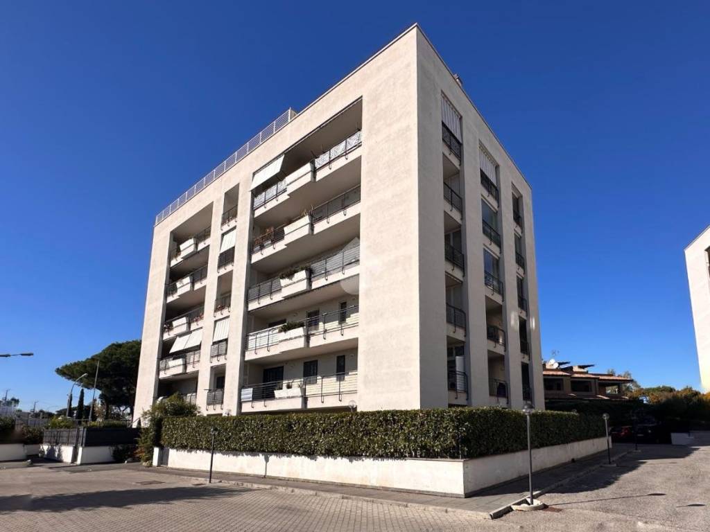 appartamento in vendita a Roma in zona Prenestino-Centocelle