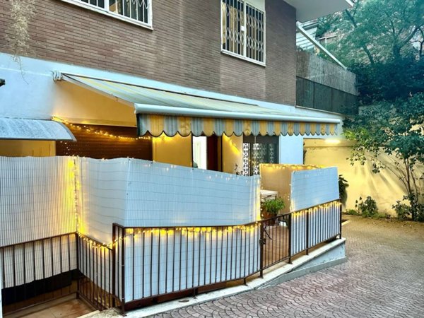 appartamento in vendita a Roma in zona Appio Claudio