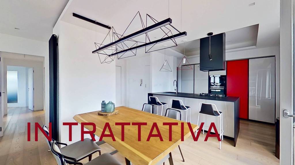 appartamento in vendita a Roma in zona Della Vittoria