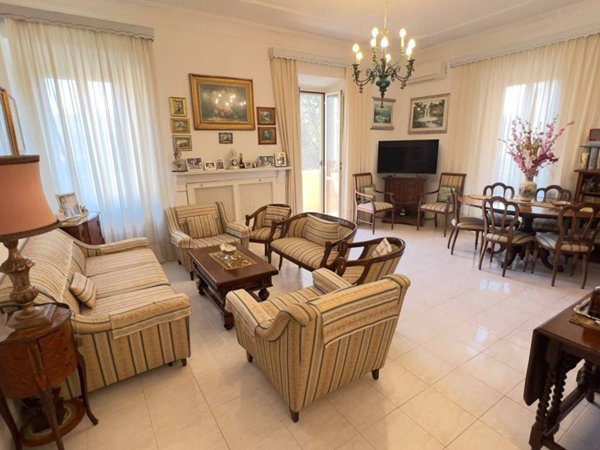 appartamento in vendita a Roma in zona Ponte Mammolo