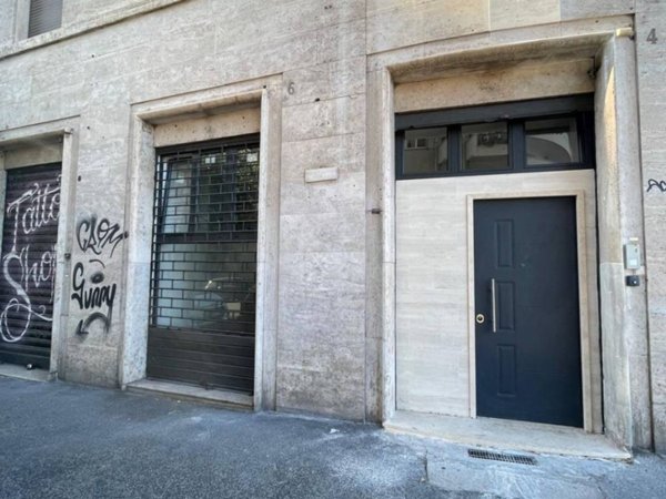 appartamento in vendita a Roma in zona Trieste