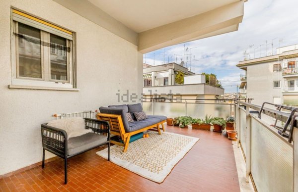 appartamento in vendita a Roma in zona Gianicolense