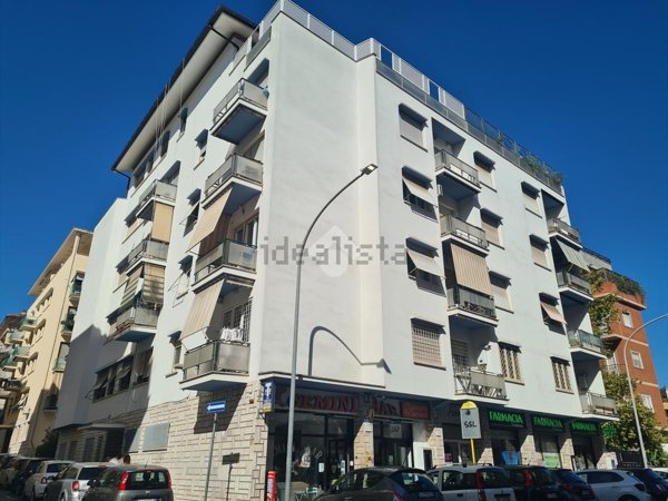 appartamento in vendita a Roma in zona Della Vittoria
