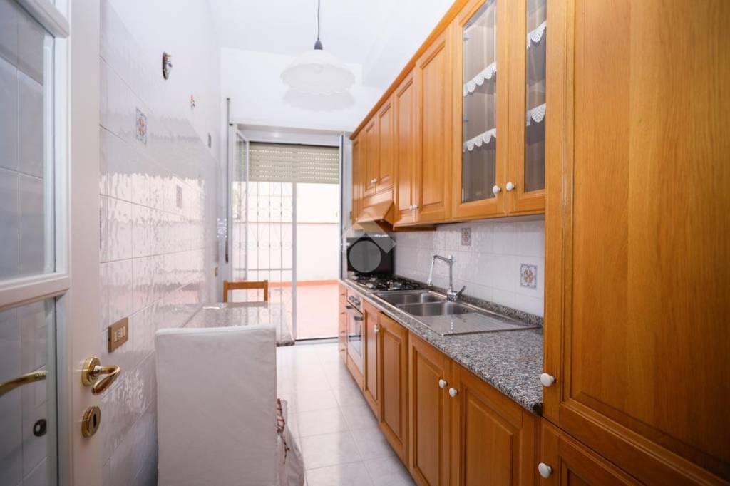 appartamento in vendita a Roma in zona Della Vittoria