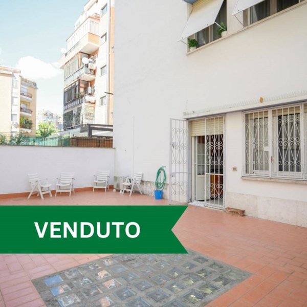 appartamento in vendita a Roma in zona Della Vittoria