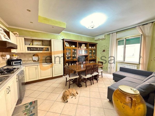 appartamento in vendita a Roma in zona Torre Angela