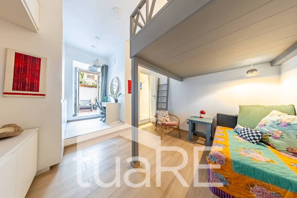 appartamento in vendita a Roma in zona Parioli