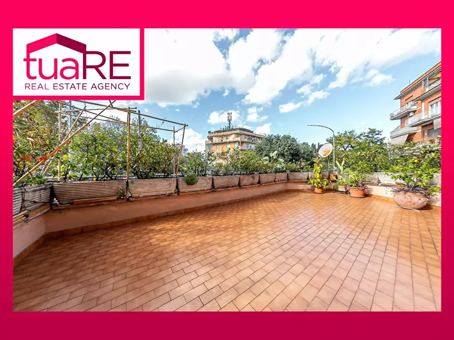 appartamento in vendita a Roma in zona Gianicolense