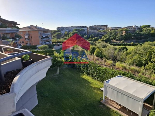 appartamento in vendita a Roma in zona La Pisana