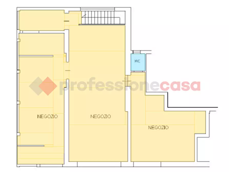 negozio in vendita a Roma