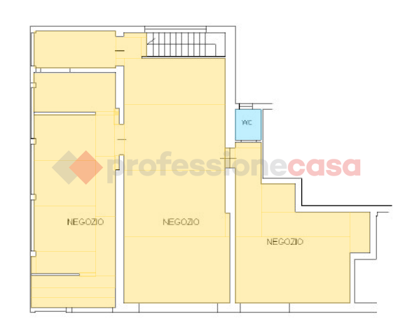 negozio in vendita a Roma