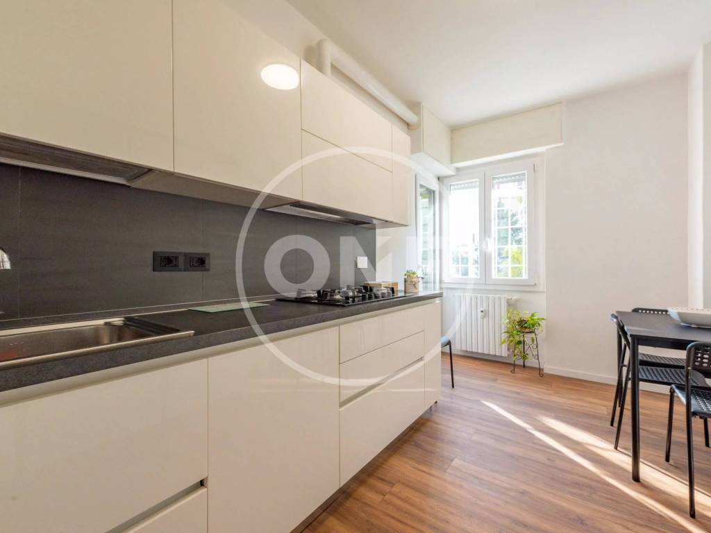 appartamento in vendita a Roma in zona Don Bosco