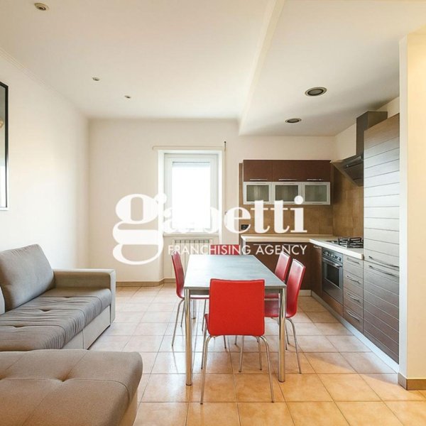 appartamento in vendita a Roma in zona Prenestino-Centocelle