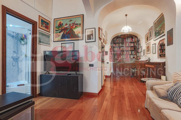 appartamento in vendita a Roma in zona Tiburtino