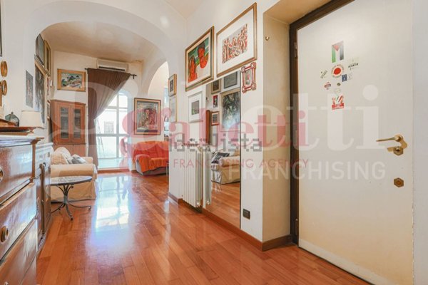 appartamento in vendita a Roma in zona Tiburtino