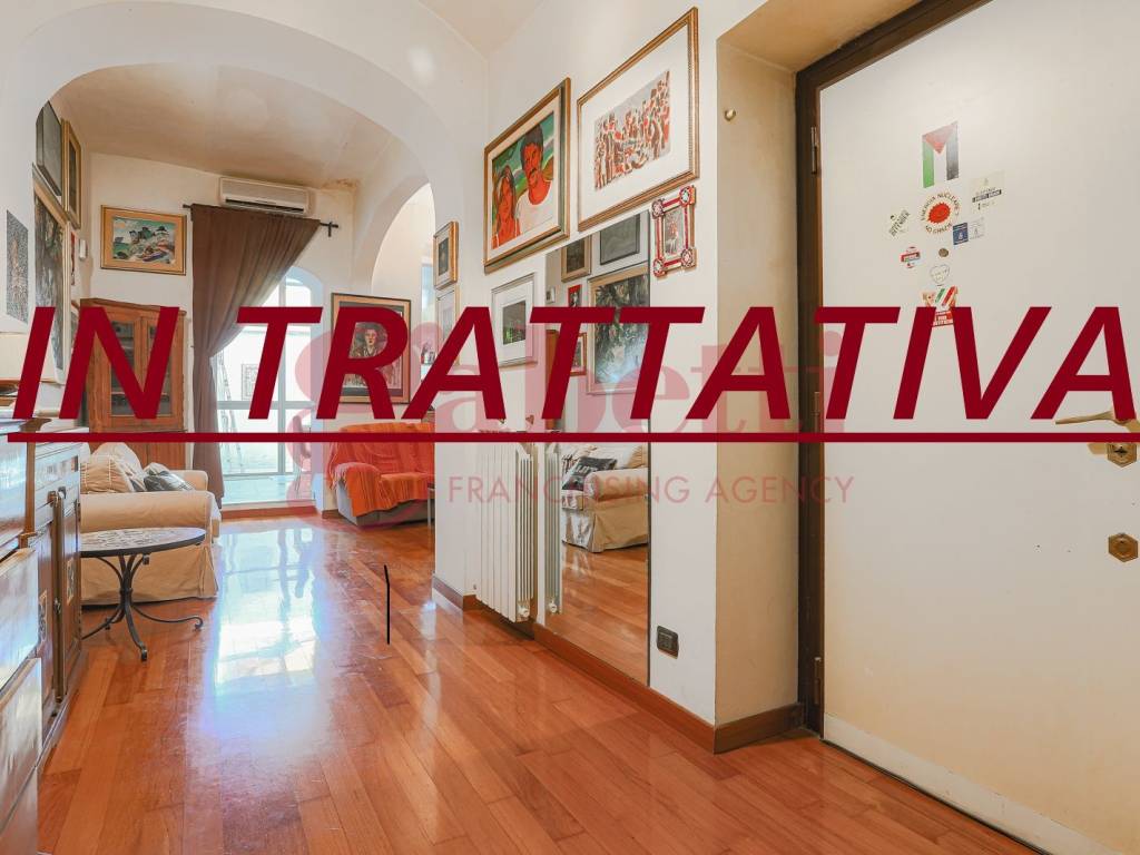 appartamento in vendita a Roma in zona Tiburtino