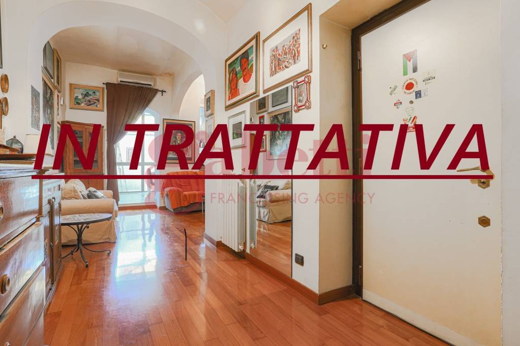 appartamento in vendita a Roma in zona Tiburtino