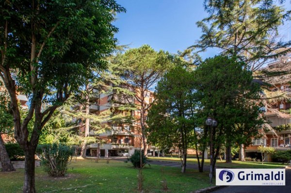 appartamento in vendita a Roma in zona Portuense
