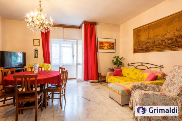 appartamento in vendita a Roma in zona Portuense