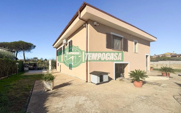 casa indipendente in vendita a Roma in zona Olgiata