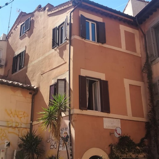 casa indipendente in vendita a Roma in zona Trastevere