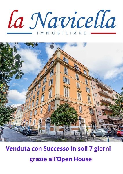 appartamento in vendita a Roma in zona Celio