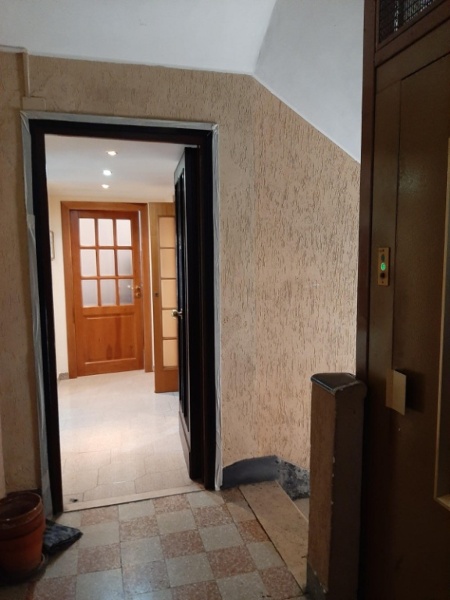 appartamento in vendita a Roma in zona Prenestino-Centocelle