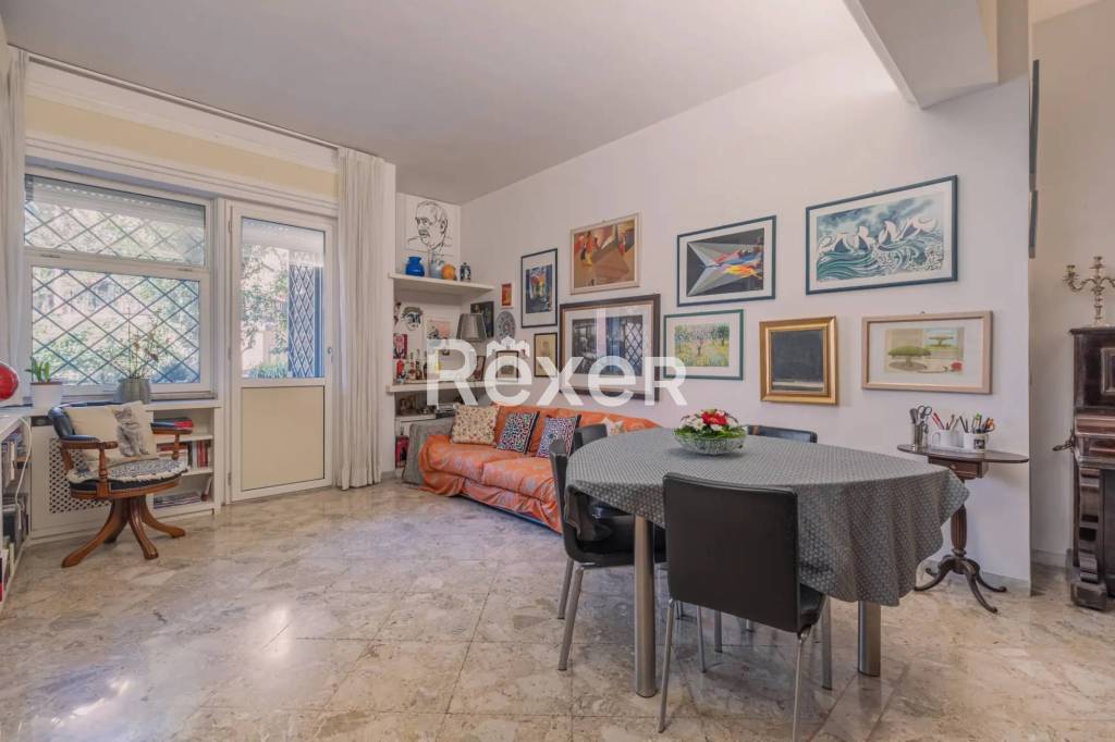 appartamento in vendita a Roma in zona Nomentano