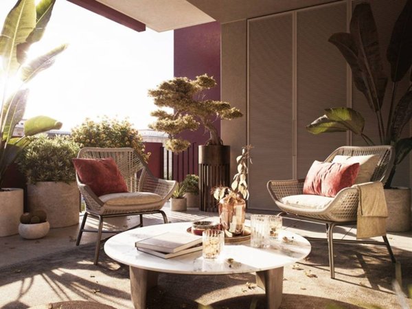 appartamento in vendita a Roma in zona Portuense