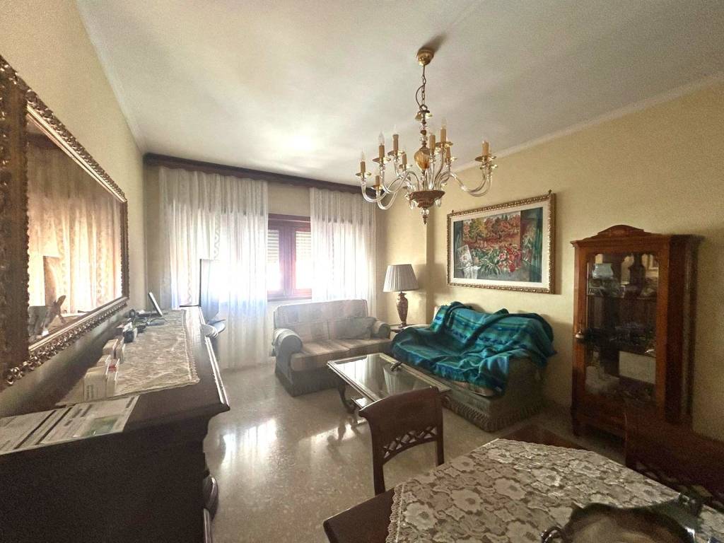 appartamento in vendita a Roma in zona Collatino