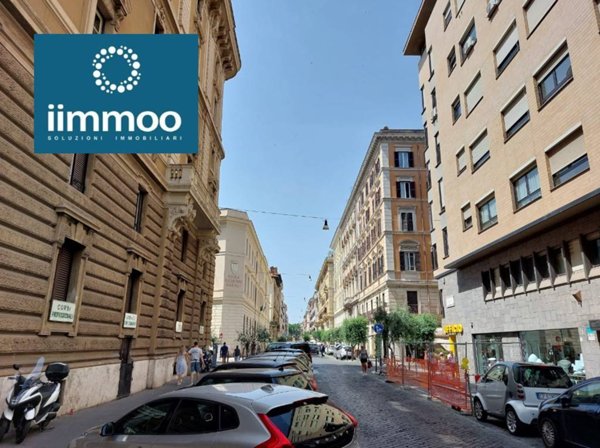 appartamento in vendita a Roma in zona Rione Prati