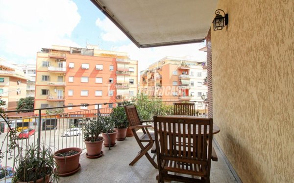 appartamento in vendita a Roma in zona Prenestino-Centocelle