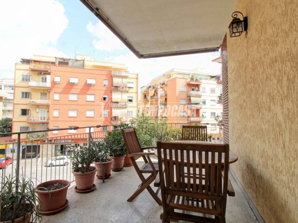 appartamento in vendita a Roma in zona Prenestino-Centocelle