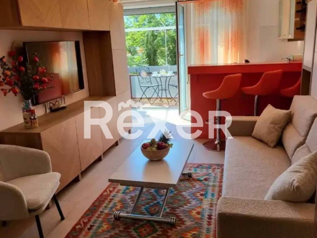 appartamento in vendita a Roma in zona Gianicolense