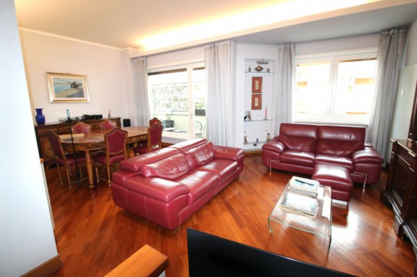 appartamento in vendita a Roma in zona Tor di Quinto