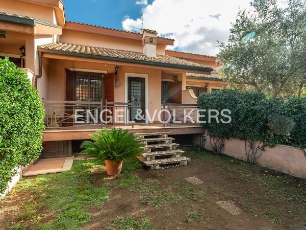 casa indipendente in vendita a Roma in zona Castel di Leva
