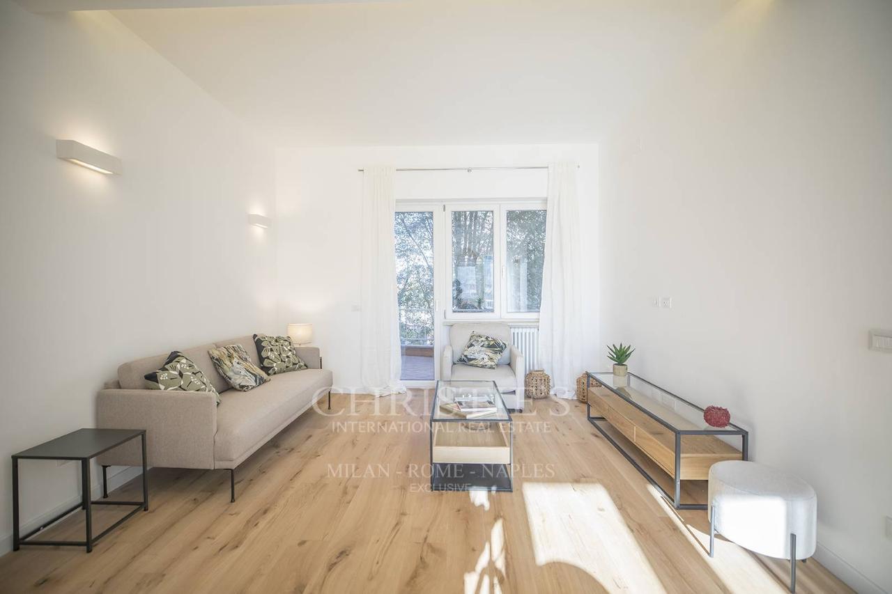 appartamento in vendita a Roma in zona Trieste