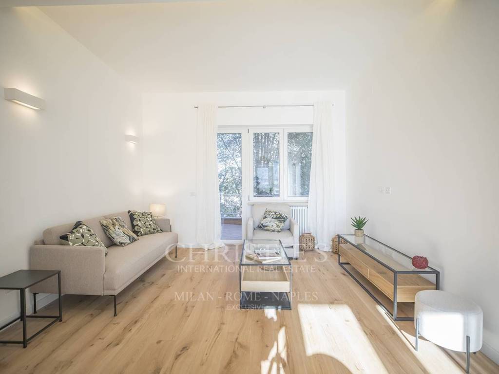 appartamento in vendita a Roma in zona Trieste