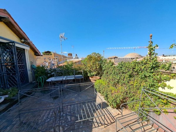 appartamento in vendita a Roma in zona Centro Storico