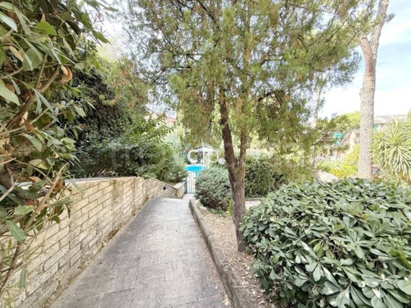 appartamento in vendita a Roma in zona Gianicolense