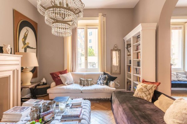 appartamento in vendita a Roma in zona Pinciano