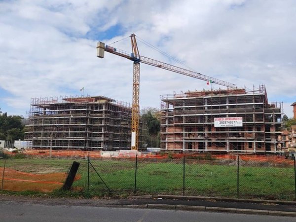 appartamento in vendita a Roma in zona Trionfale