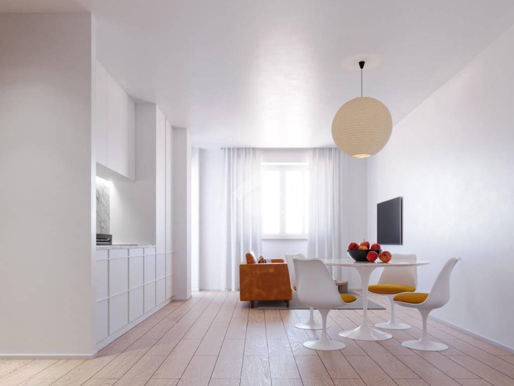 appartamento in vendita a Roma in zona Primavalle