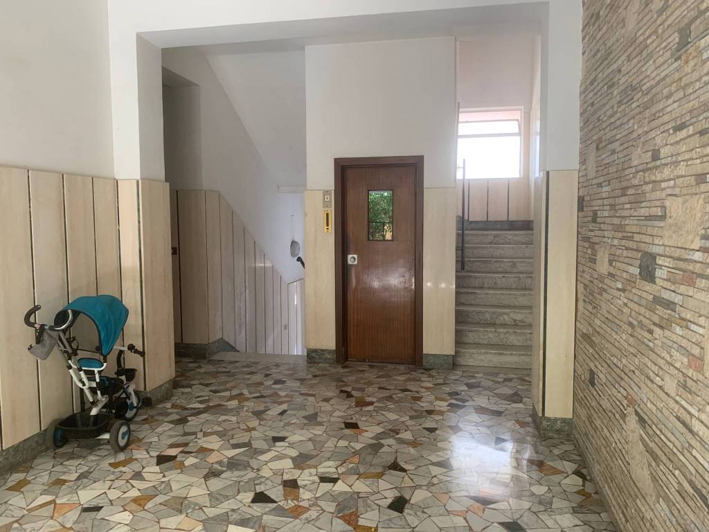 appartamento in vendita a Roma in zona Trionfale