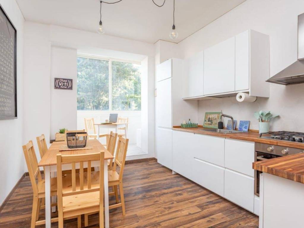 appartamento in vendita a Roma in zona Trionfale