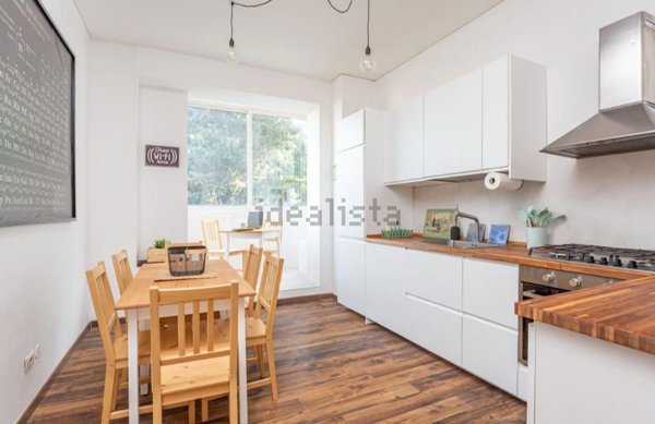 appartamento in vendita a Roma in zona Trionfale