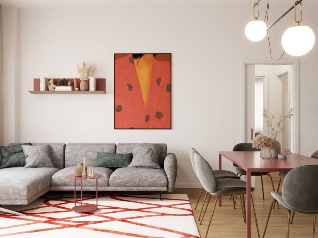 appartamento in vendita a Roma in zona Flaminio