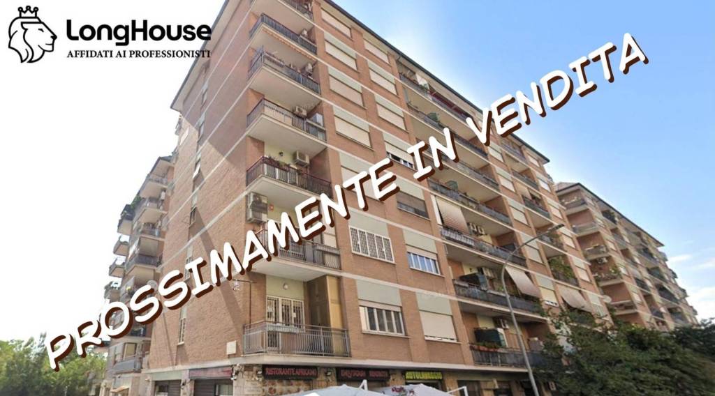 appartamento in vendita a Roma in zona Collatino